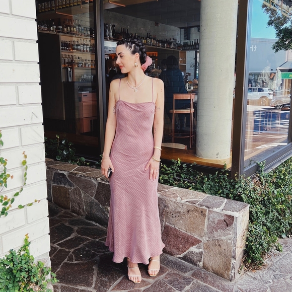 Verge Girl Dresses Verge Girl Slip Midi Dress Au Poshmark